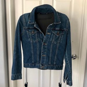 Earl Jean denim jacket